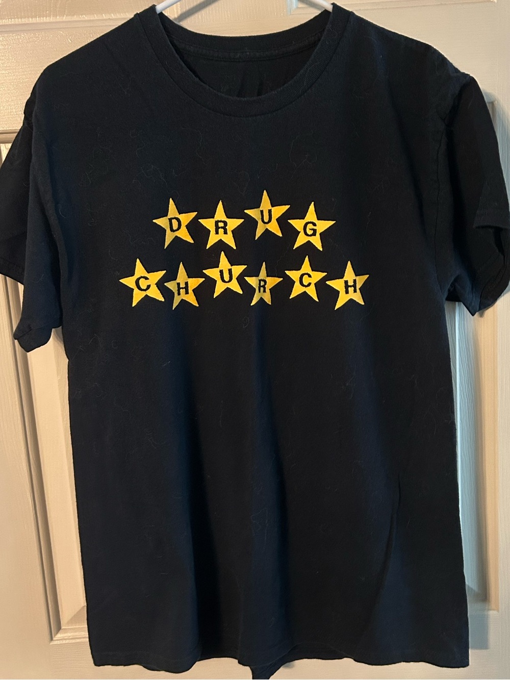 Drug Church shirt size L